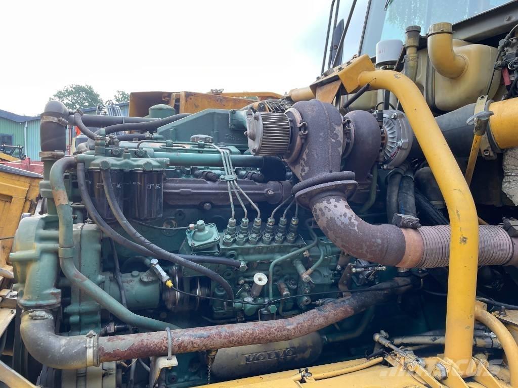 Volvo A25C Knik dumptrucks