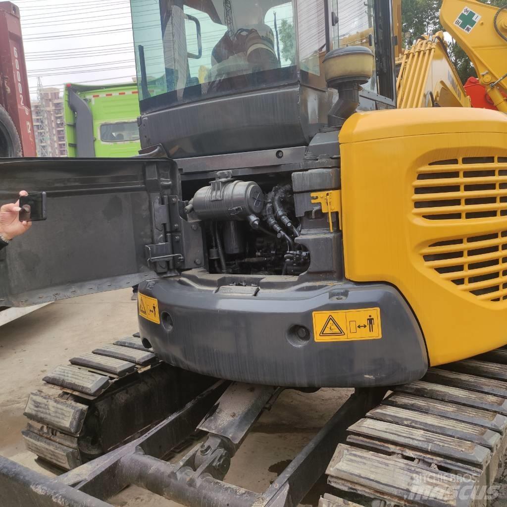 Komatsu PC 55 Minigraafmachines < 7t
