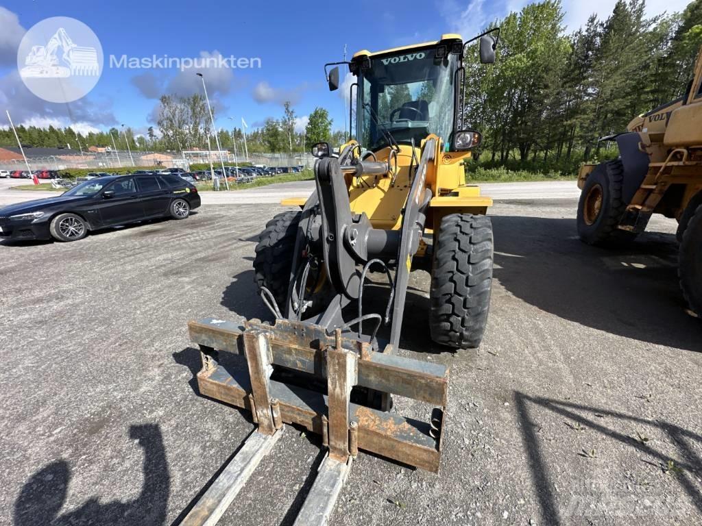 Volvo L 35 G Wielladers