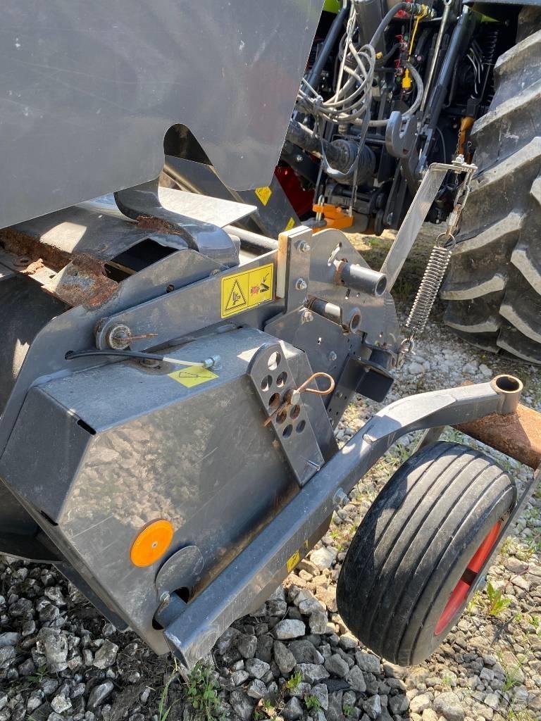 CLAAS Rollant 540 RC Ronde-balenpersen