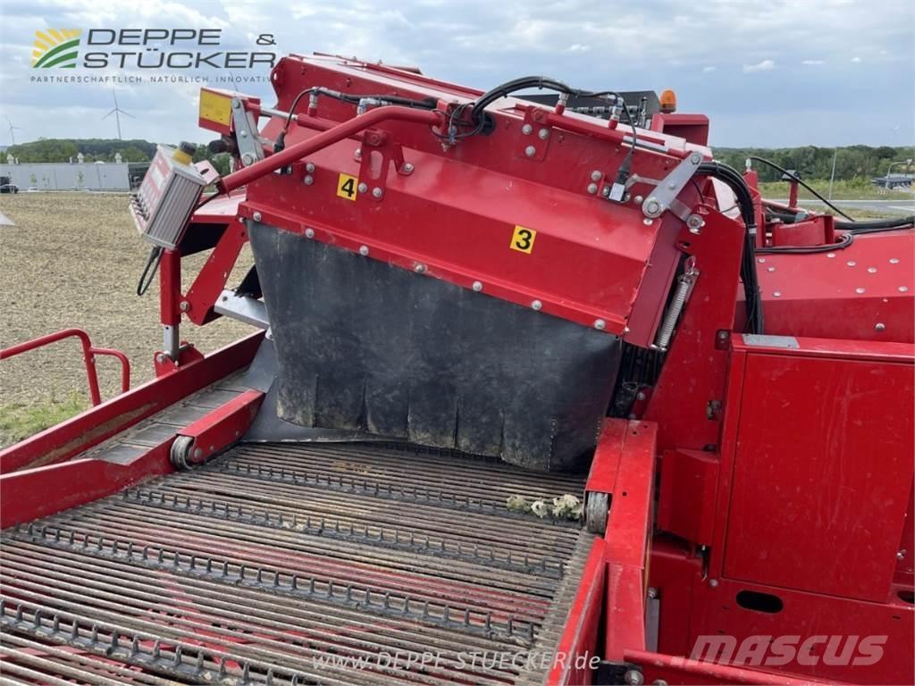 Grimme SE 150-60 Bollenoogstmachines
