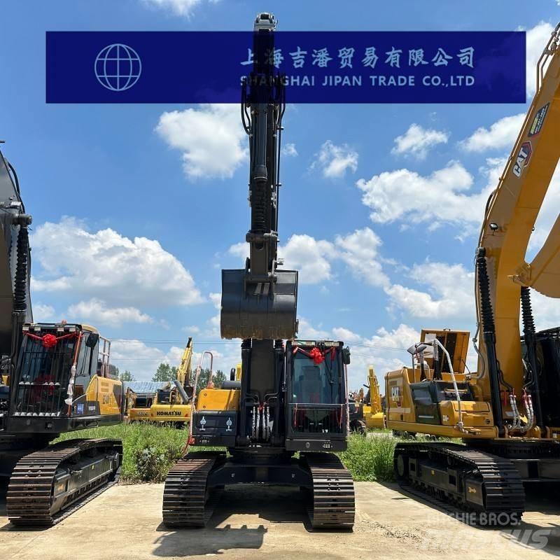 Volvo EC 220 Rupsgraafmachines