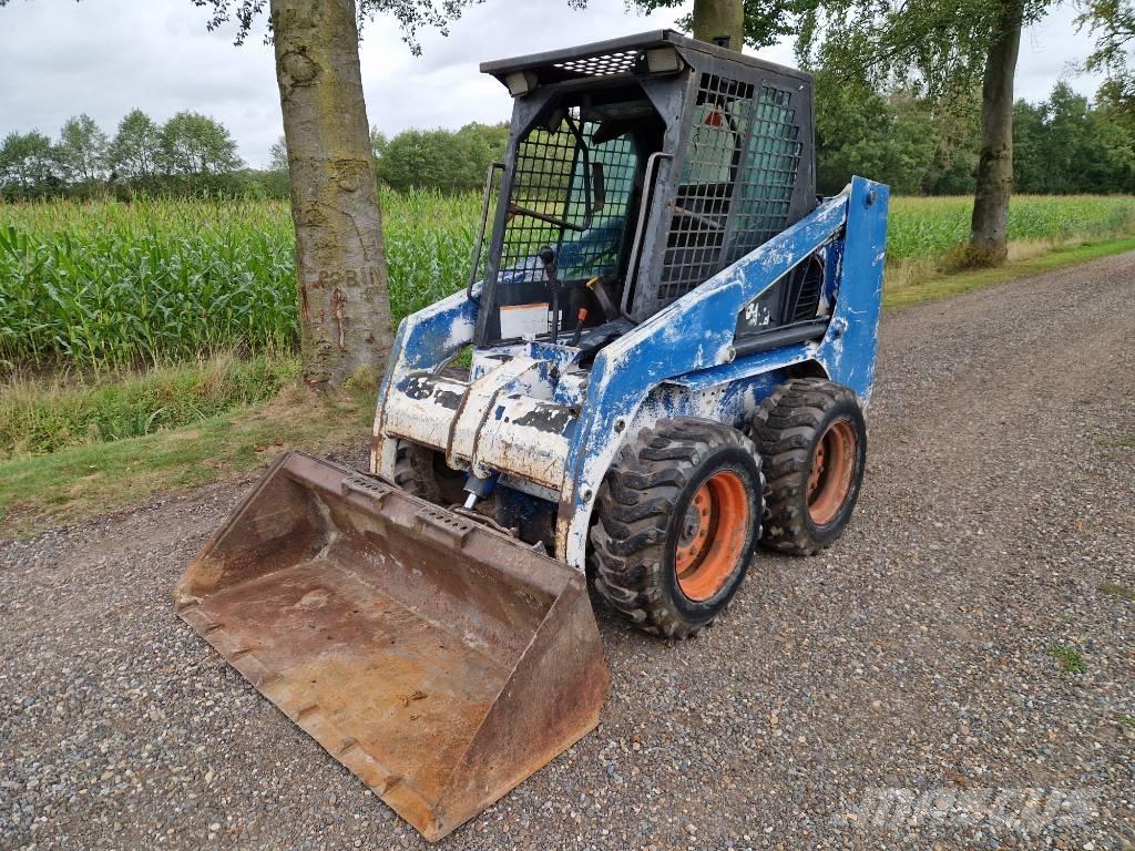 Bobcat 753 Schrankladers