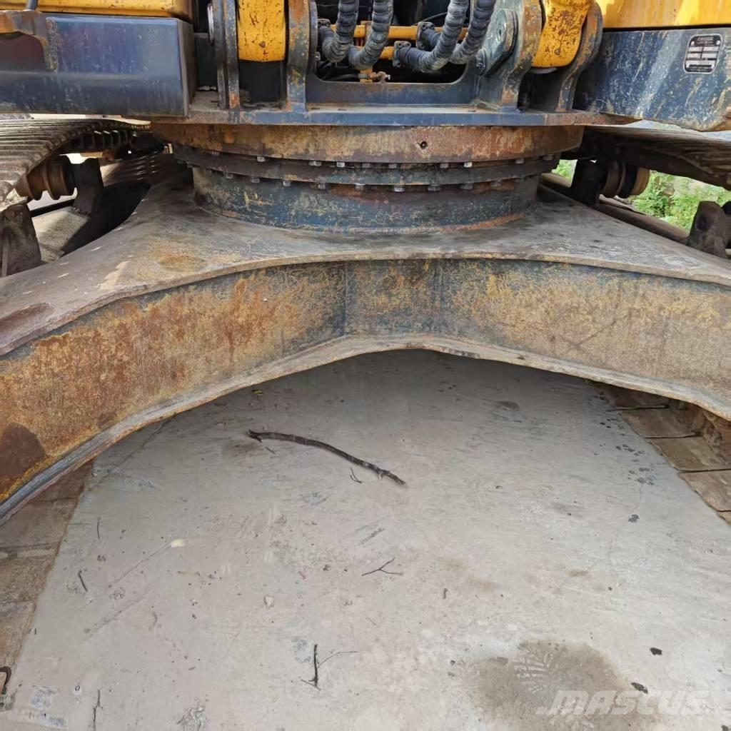 Hyundai R300LC Rupsgraafmachines