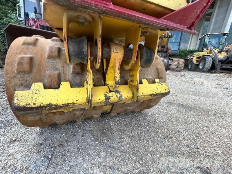 Wacker RT820CC Grondverdichtingsmachines
