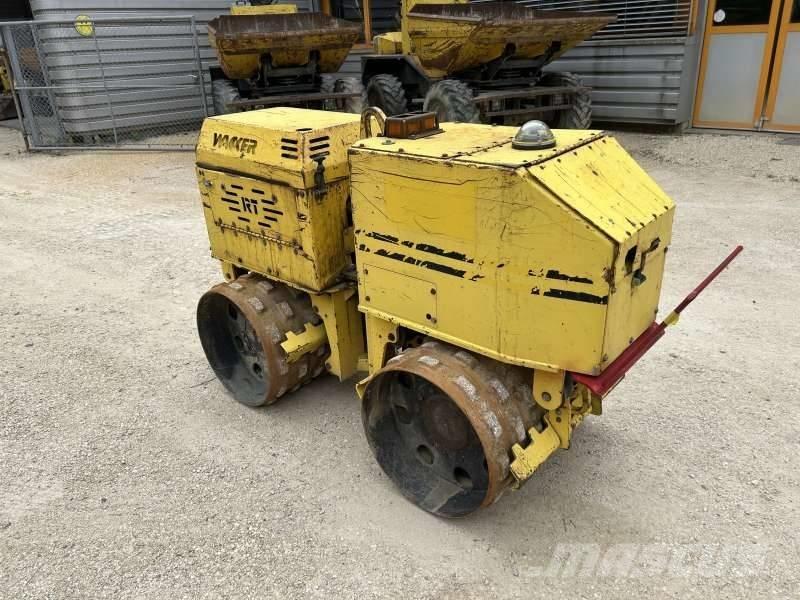 Wacker RT820CC Grondverdichtingsmachines