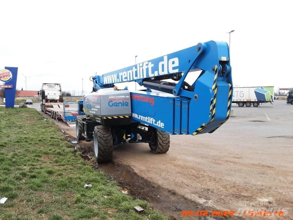 Genie ZX 135/70 Knikarmhoogwerkers