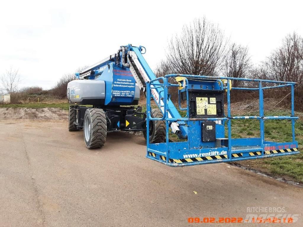 Genie ZX 135/70 Knikarmhoogwerkers