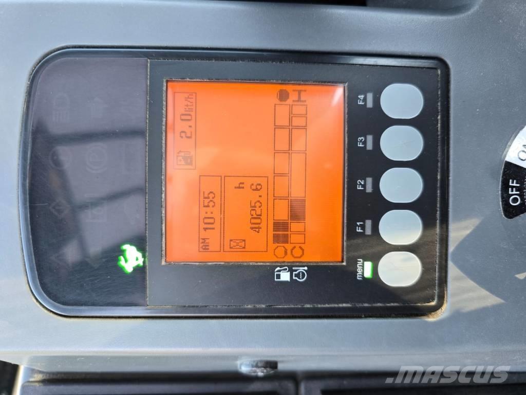 Yanmar SV 100 Midigraafmachines 7t - 12t