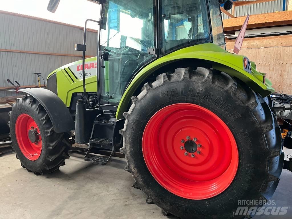 CLAAS Arion 410 CIS Tractoren