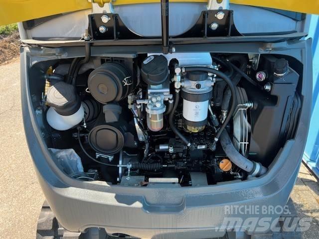 Wacker Neuson ET 24 Rupsgraafmachines