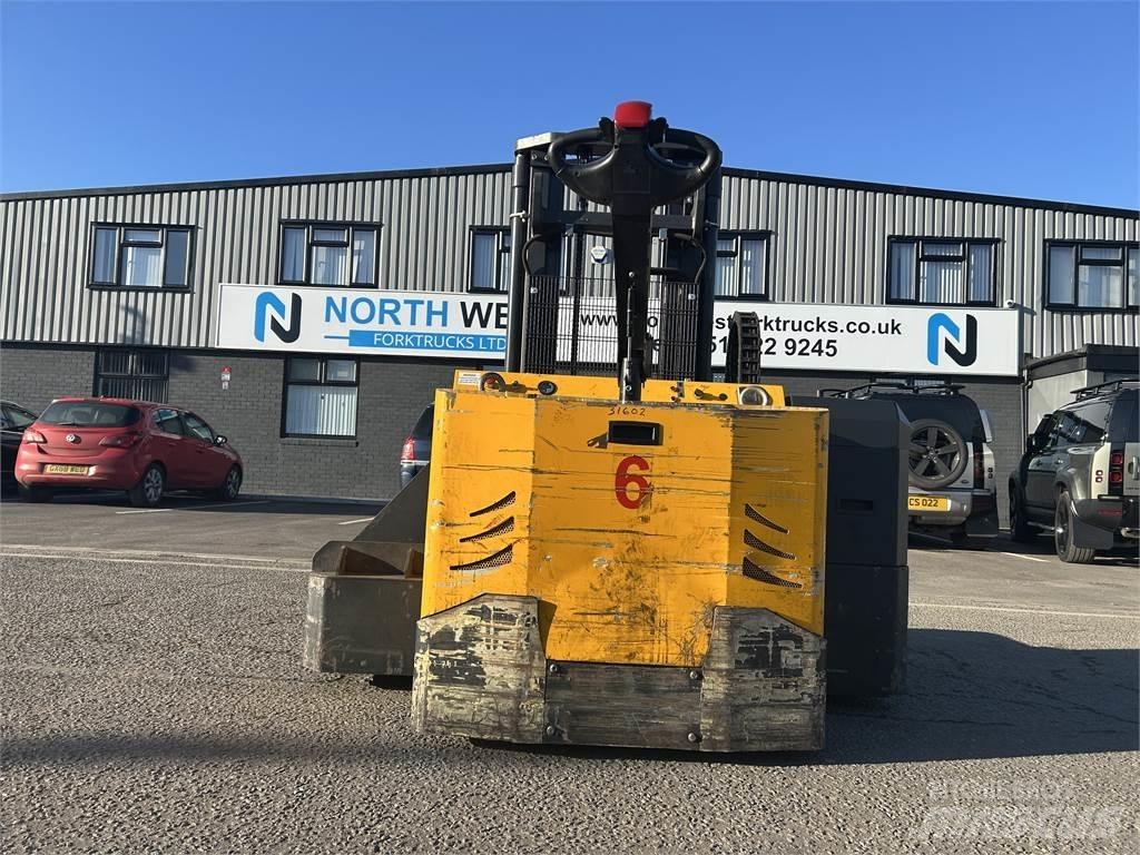  SBP XT HD 4VR 2520 Four-way truck