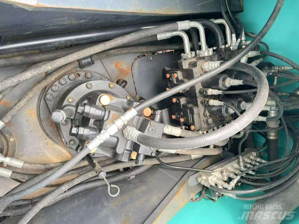 Kobelco 200 Rupsgraafmachines