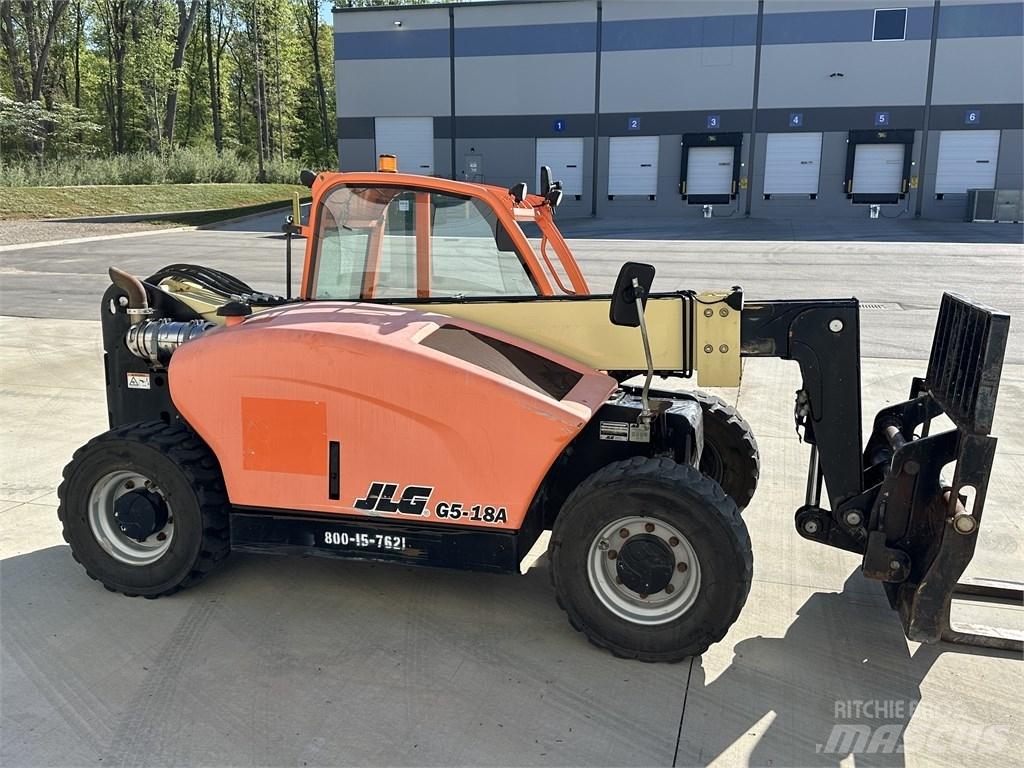 JLG G 5-18 A Verreikers