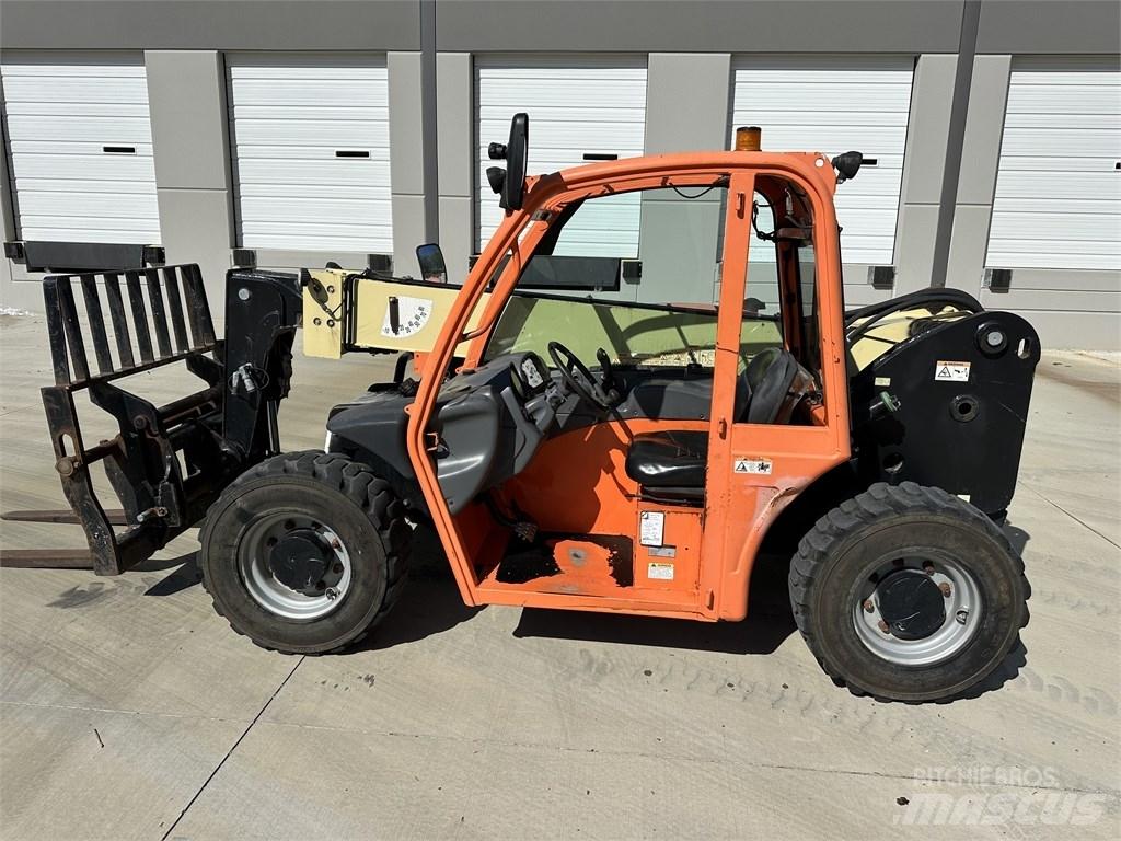 JLG G 5-18 A Verreikers