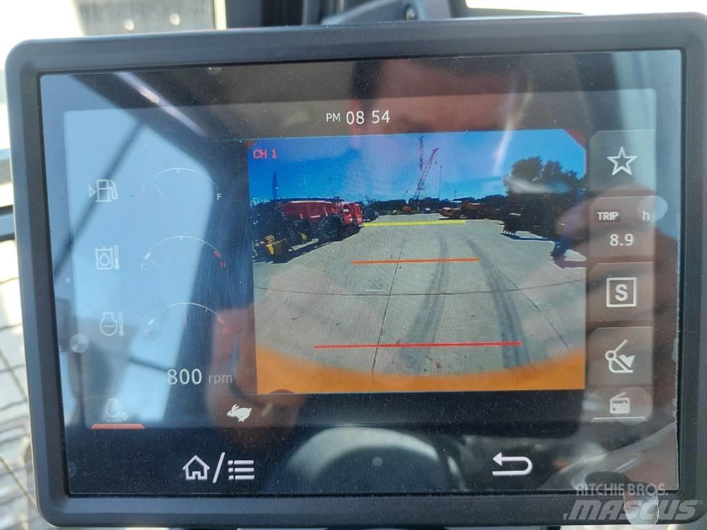 Doosan DX360LC-7M Rupsgraafmachines
