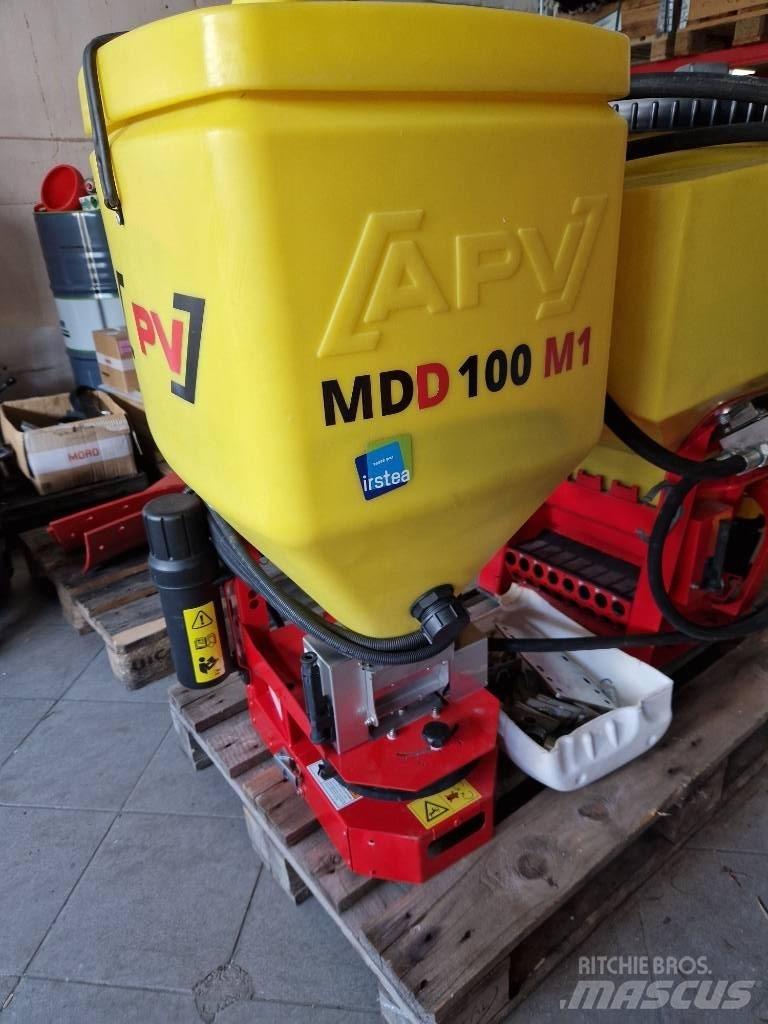 APV MDD 100 M1 Overige zaaimachines