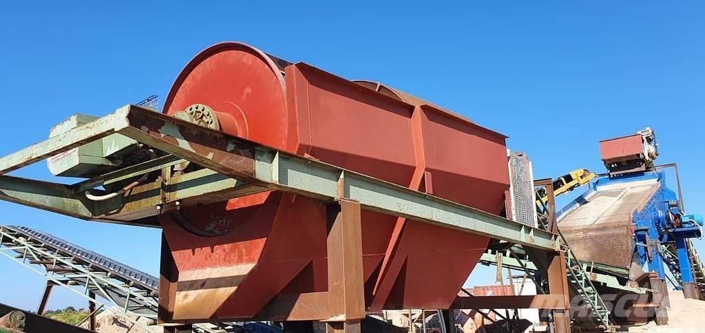 REV VL 122/55 Zeefinstallatie