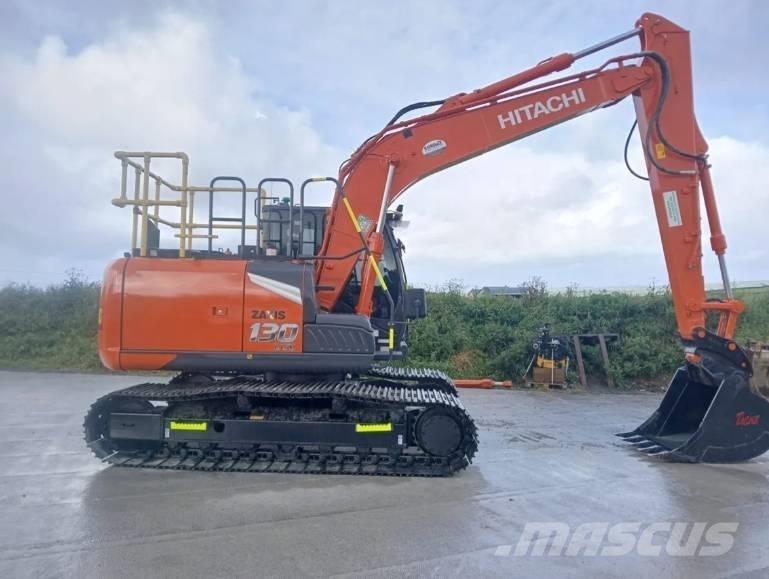 Hitachi ZX 130LCN Rupsgraafmachines