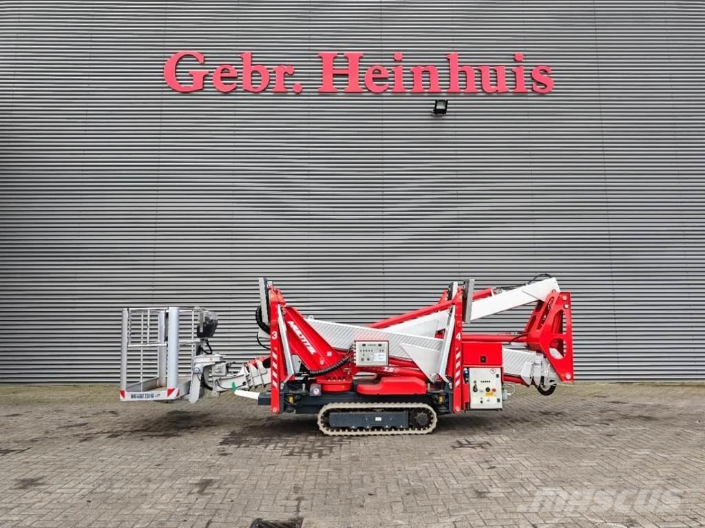 Multitel SMX 250.2 Knikarmhoogwerkers