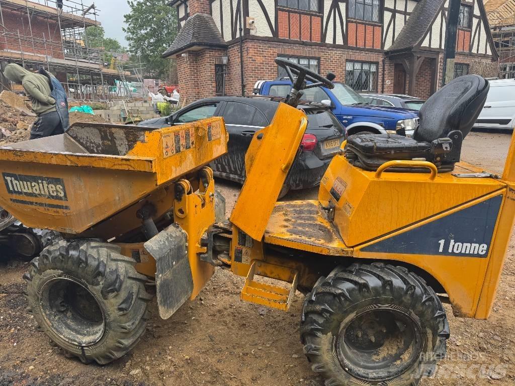 Thwaites 1 ton Mini Dumpers