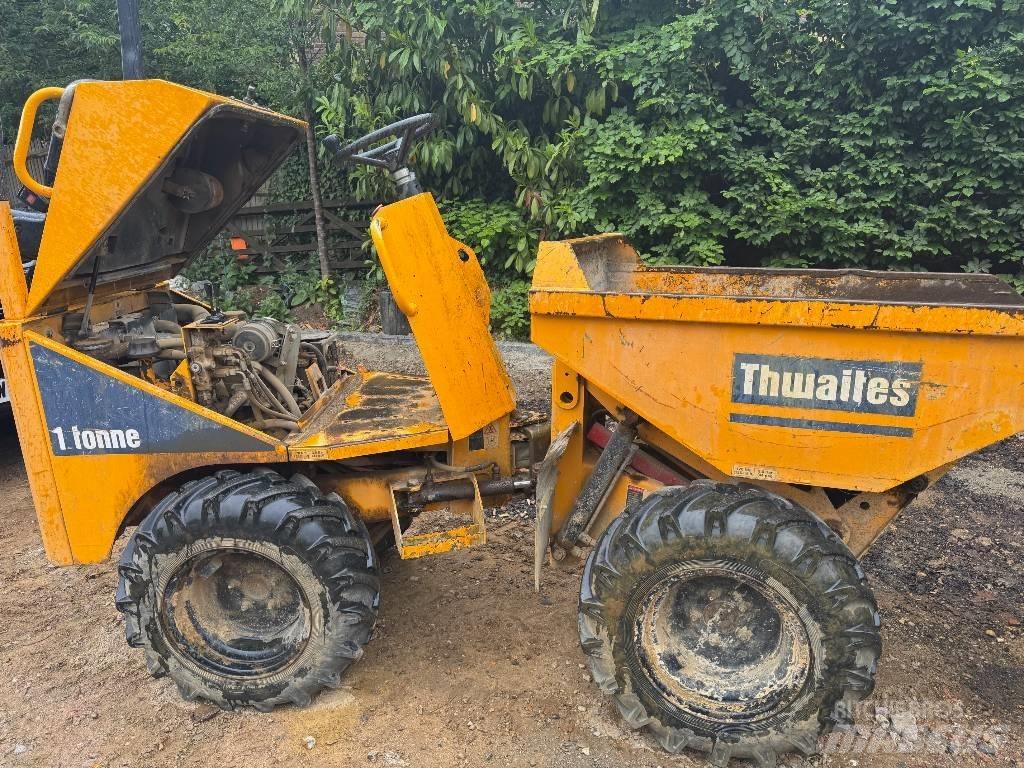 Thwaites 1 ton Mini Dumpers