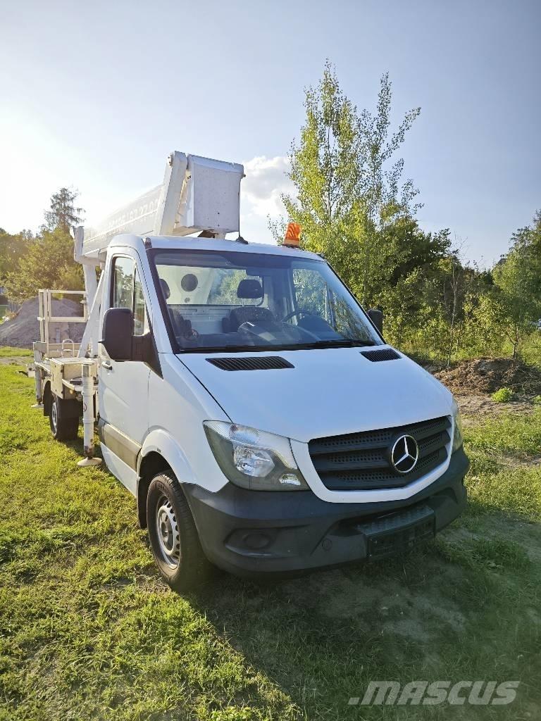 Palfinger P 250 BK Auto hoogwerkers