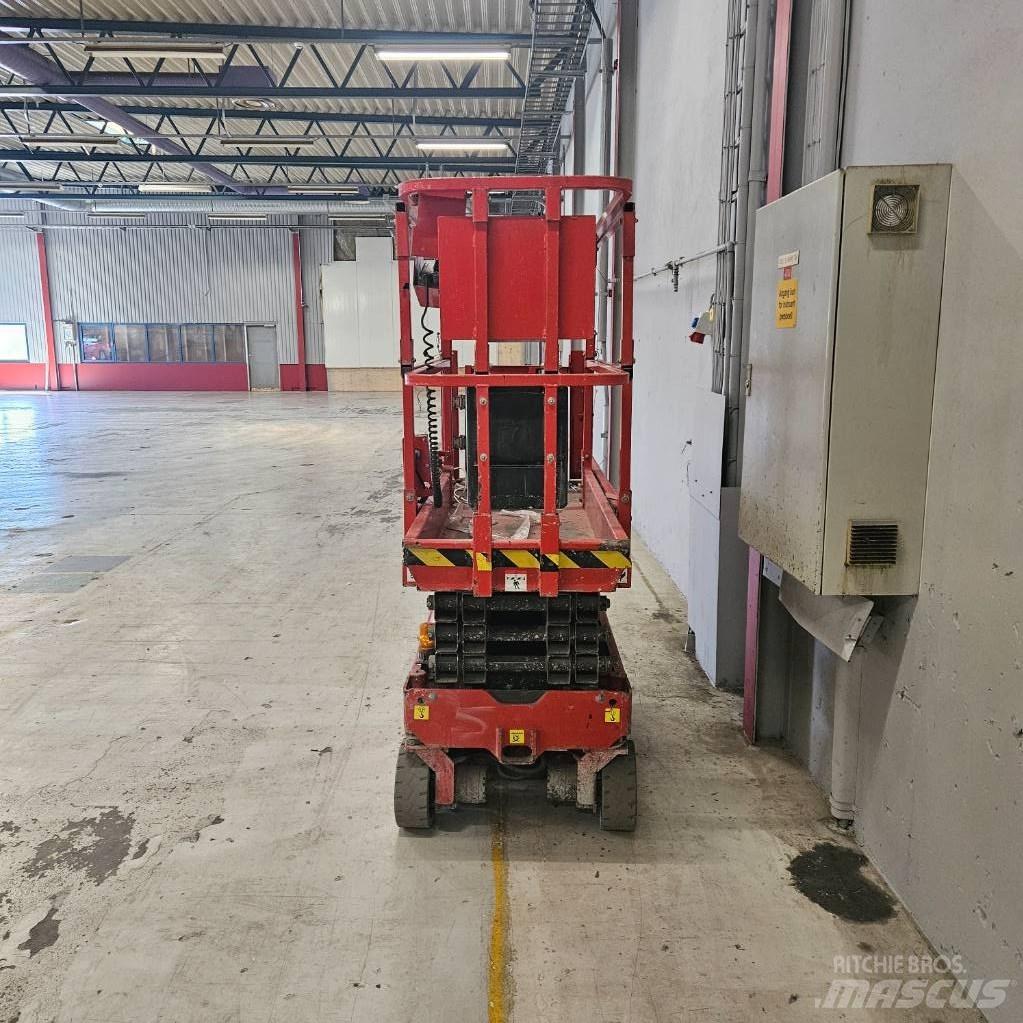Manitou 78 SEC Schaarhoogwerkers