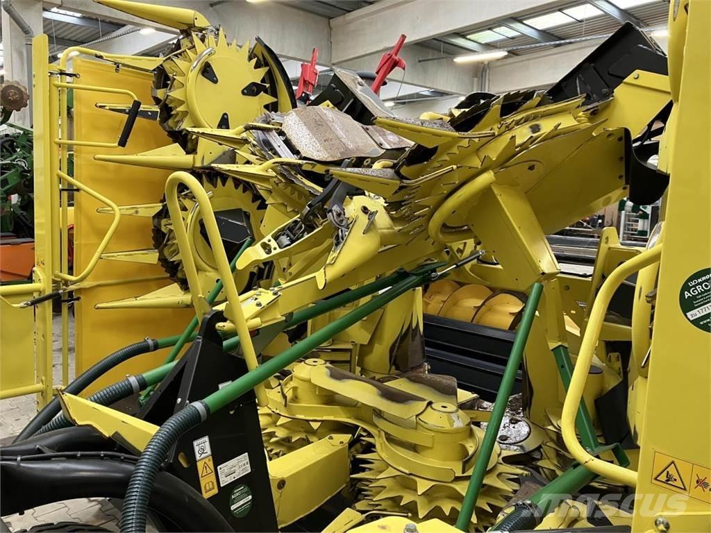 Kemper 375Plus Accessoires voor maaidorsmachines