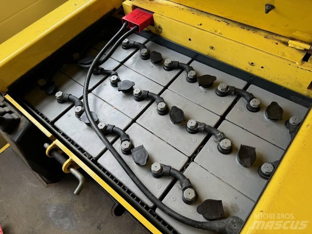 Hyster A 1.25 XL Elektrische heftrucks