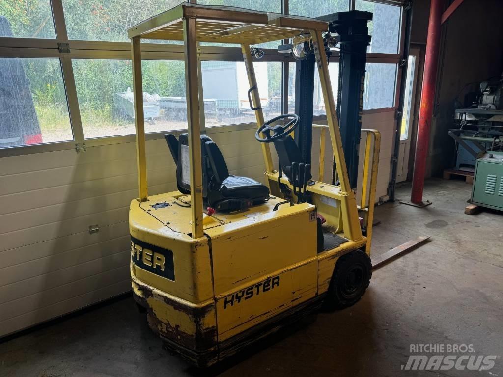Hyster A 1.25 XL Elektrische heftrucks