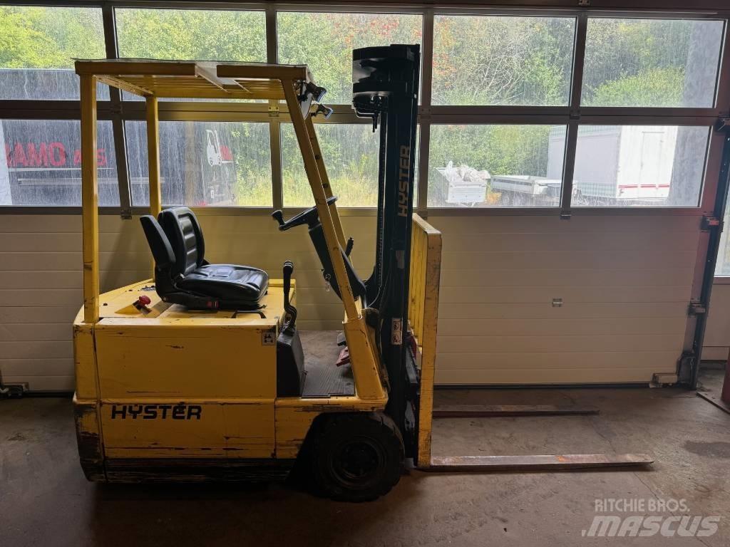 Hyster A 1.25 XL Elektrische heftrucks