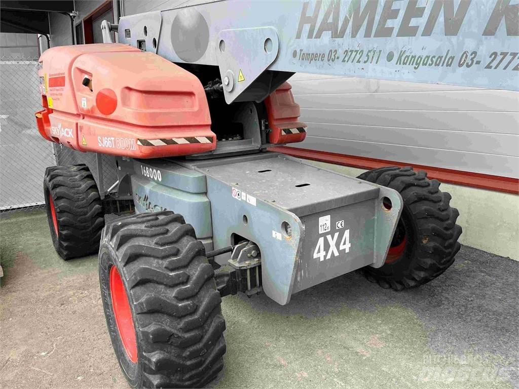 SkyJack SJ66 T Knikarmhoogwerkers