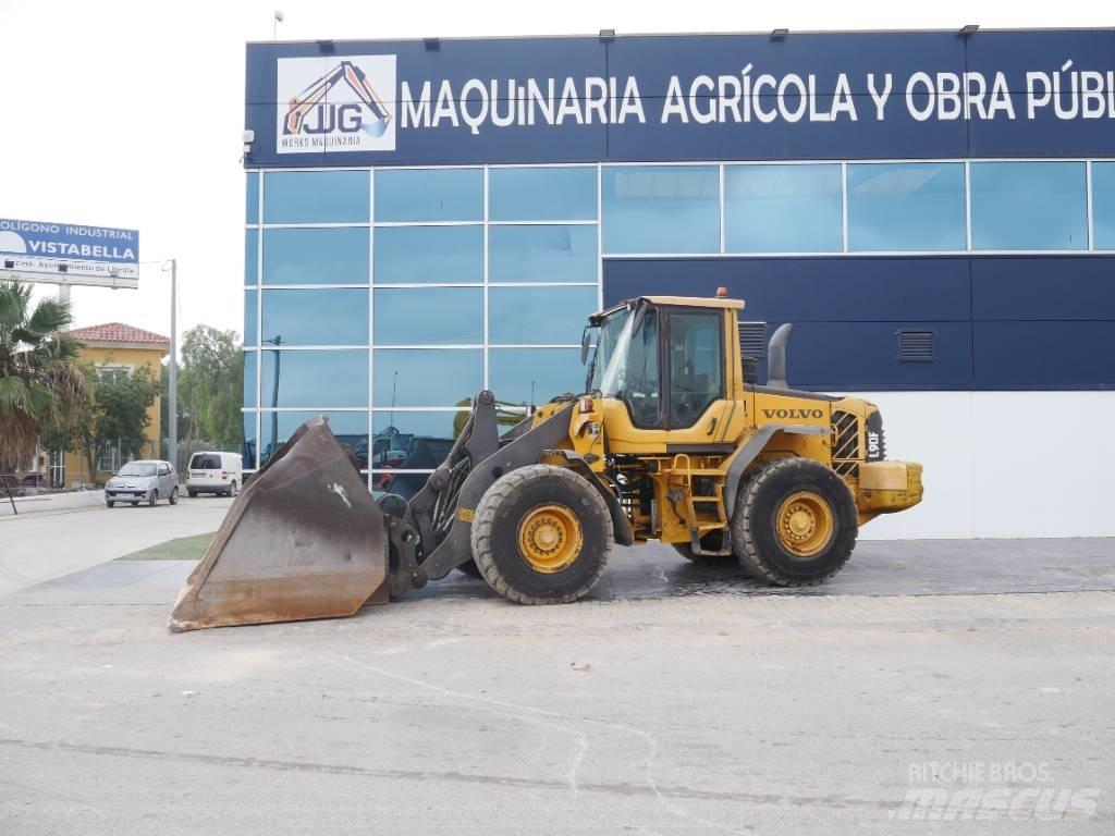 Volvo L 90 F Wielladers