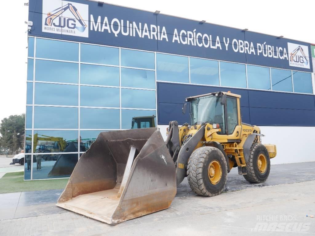 Volvo L 90 F Wielladers