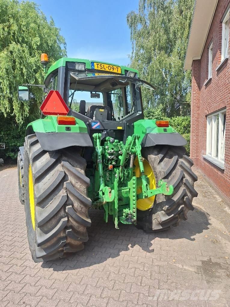 John Deere 6800 Tractoren