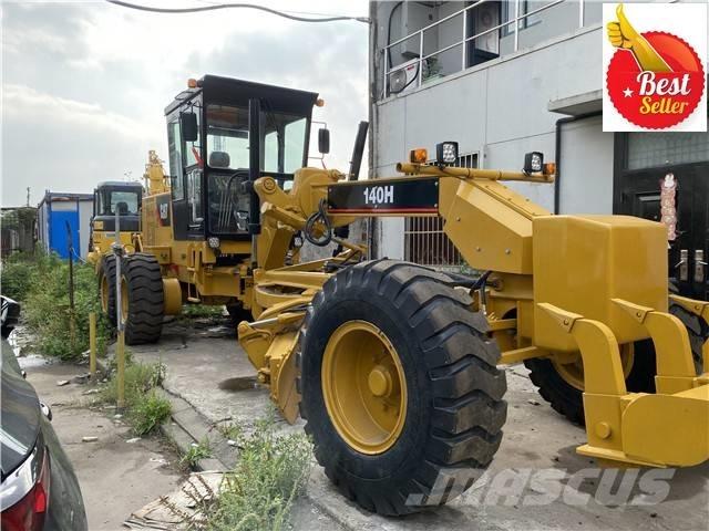 CAT 140 H Graders