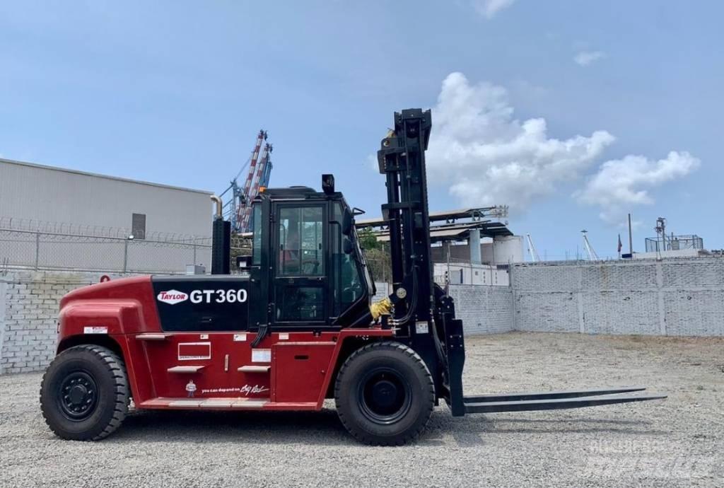 Taylor GT360 Heftrucks overige