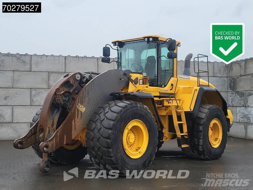 Volvo L250 G CDC Wielladers