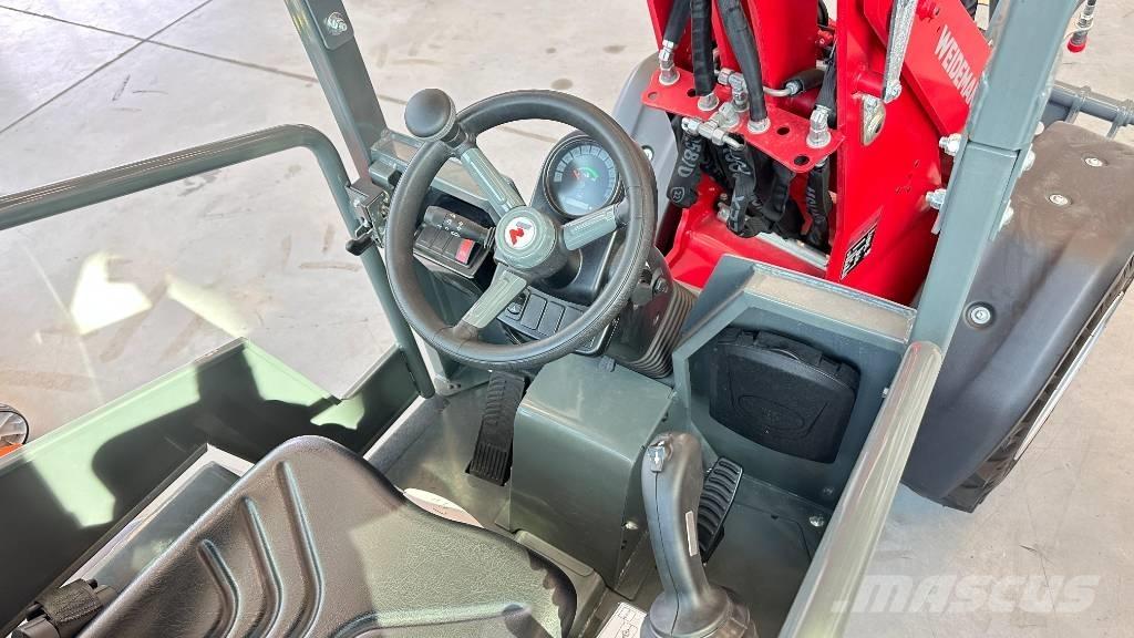 Weidemann 1260 Miniladers