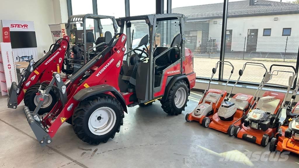 Weidemann 1260 LP Miniladers