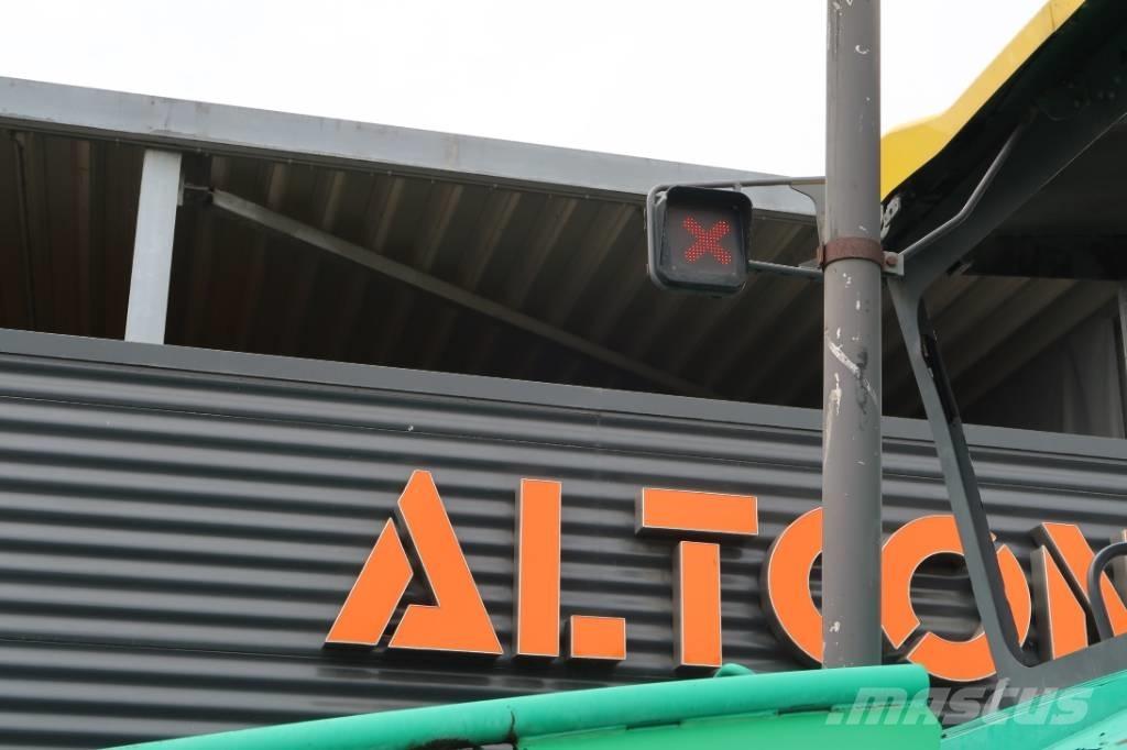 Vögele SUPER 1800-3I Asfaltafwerkmachines