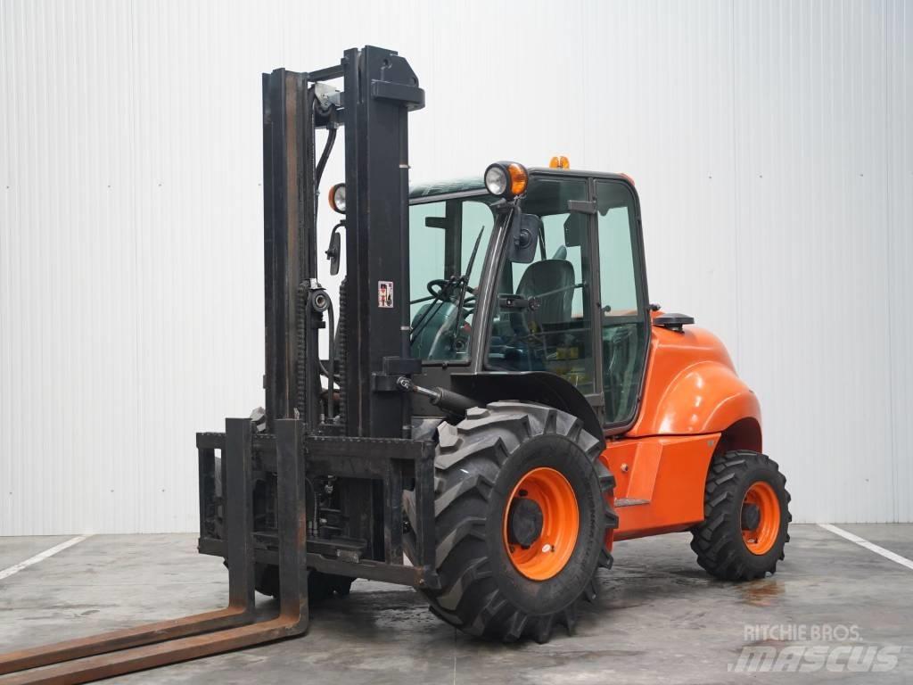 Ausa C 500 H X4 Vorkheftruck voor zwaar terrein