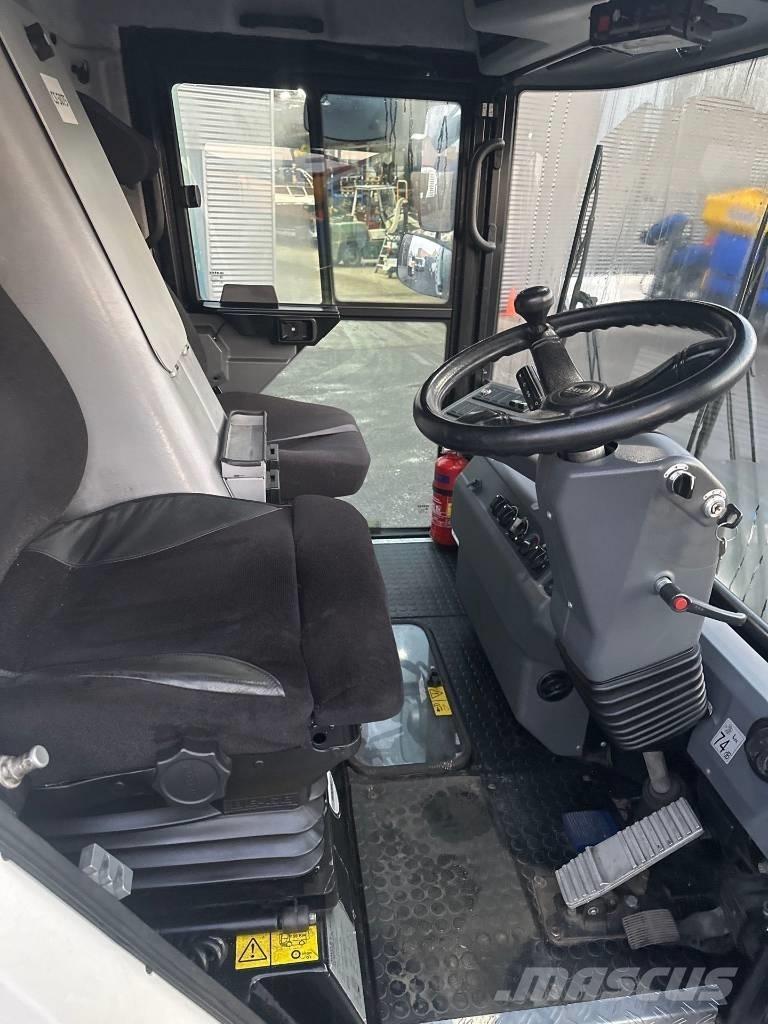 Ravo 540CD Veegmachines