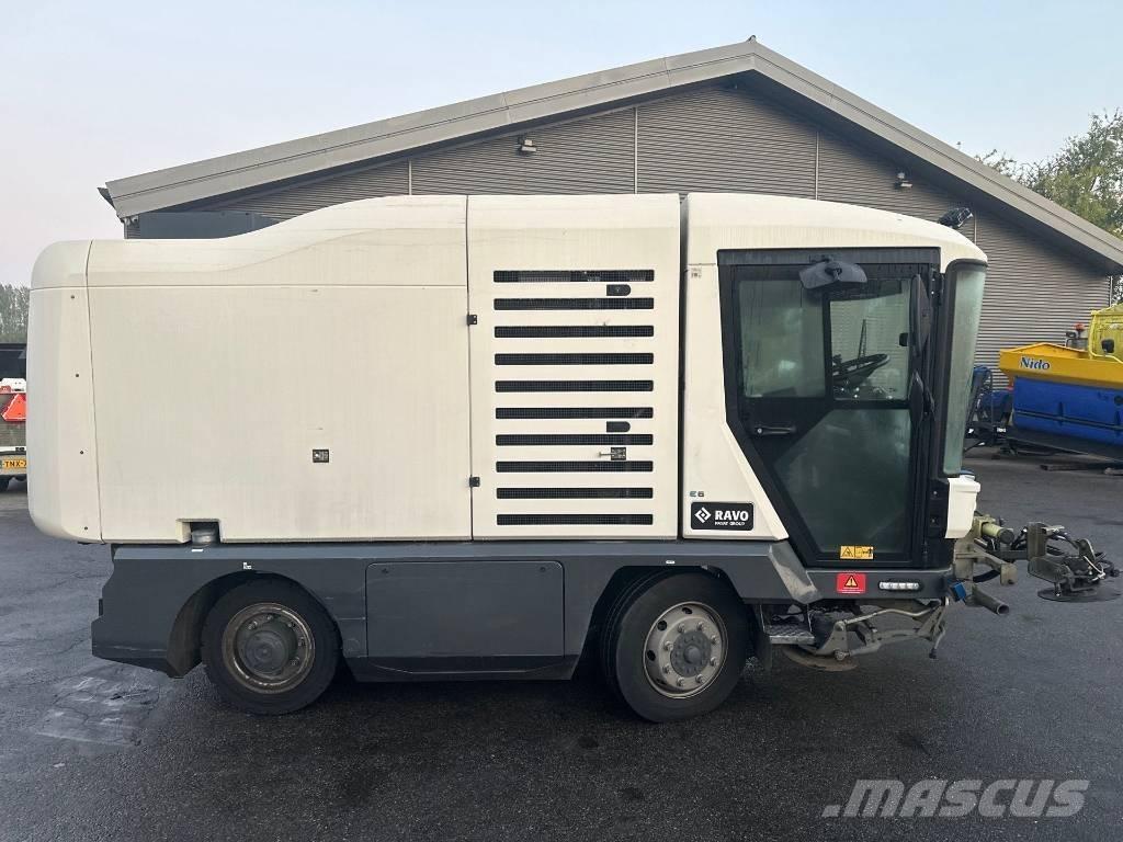 Ravo 540CD Veegmachines