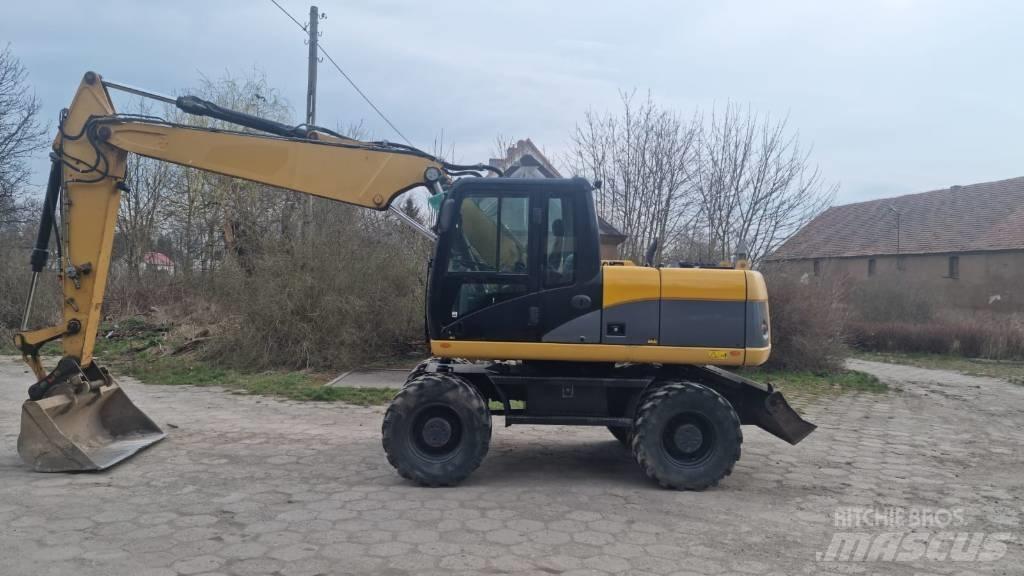 CAT M 315 D Wielgraafmachines
