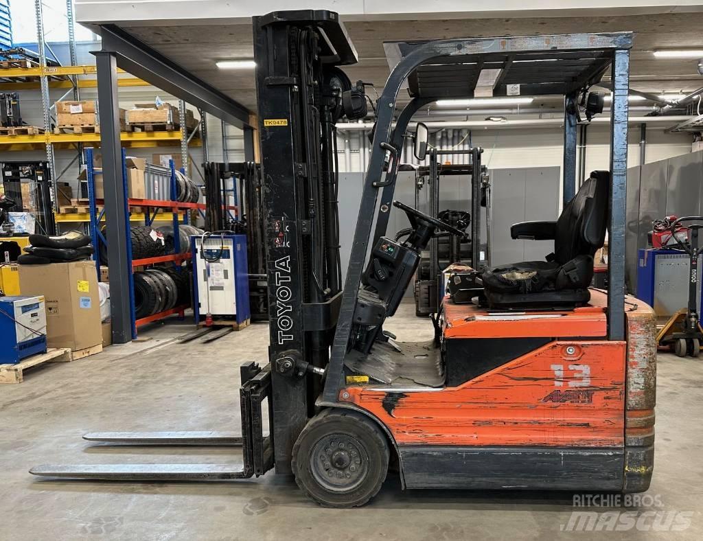 Toyota 5 FBE 13 Elektrische heftrucks