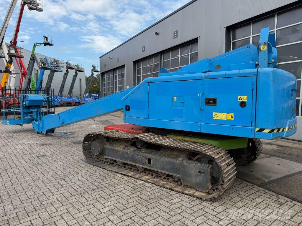 Aichi SR 21 A Telescoophoogwerkers