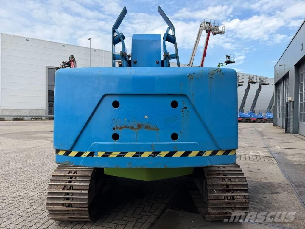 Aichi SR 21 A Telescoophoogwerkers