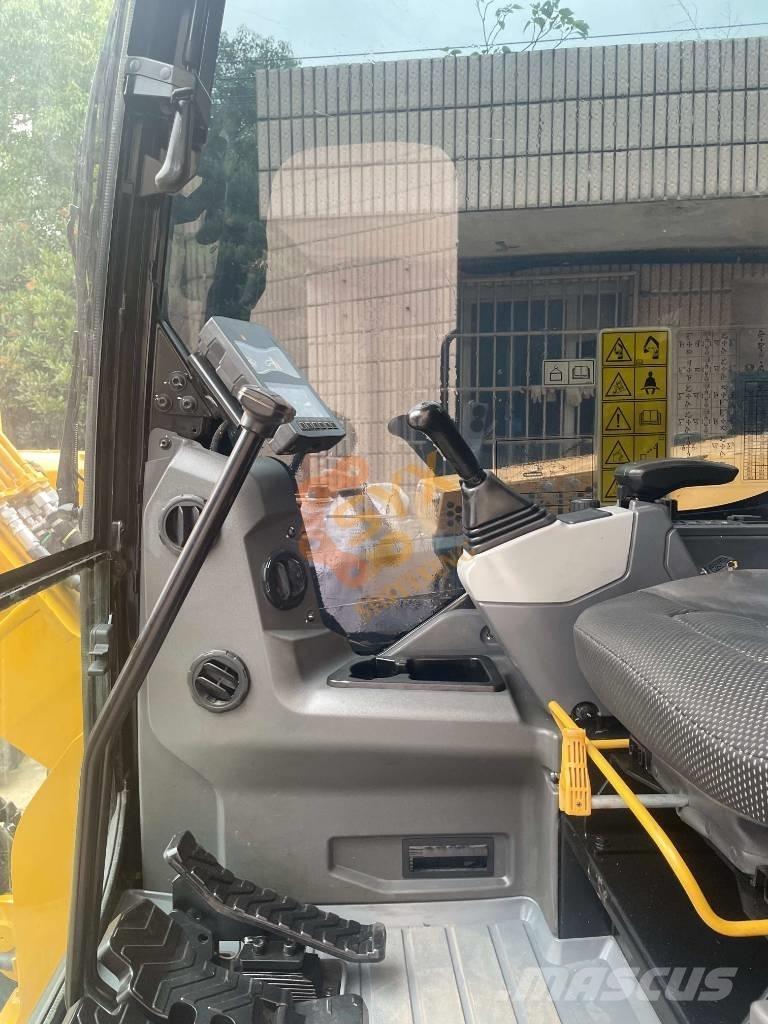 CAT 306 Minigraafmachines < 7t